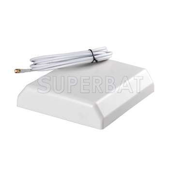 15dBi GSM/3G/UMTS SMA plug male panel antenna with extension cable 5m hot new