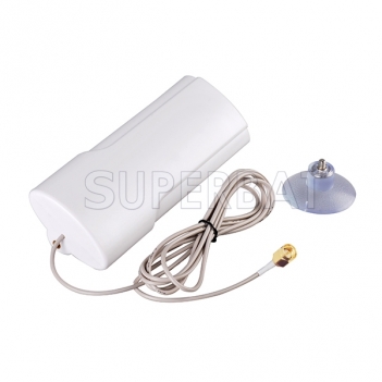 791-821Mhz/832-862Mhz/1710-1785Mhz/1805-1880Mhz/2500-2570Mhz/2620-2690Mhz 4G 25dBi SMA Antenna for HUAWEI equipmen or usb modem