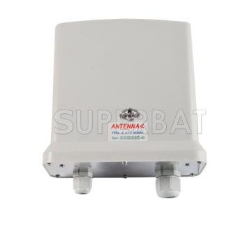 2.4GHz 14dBi WiFi Directional Panel Antenna with RP-SMA for IEEE