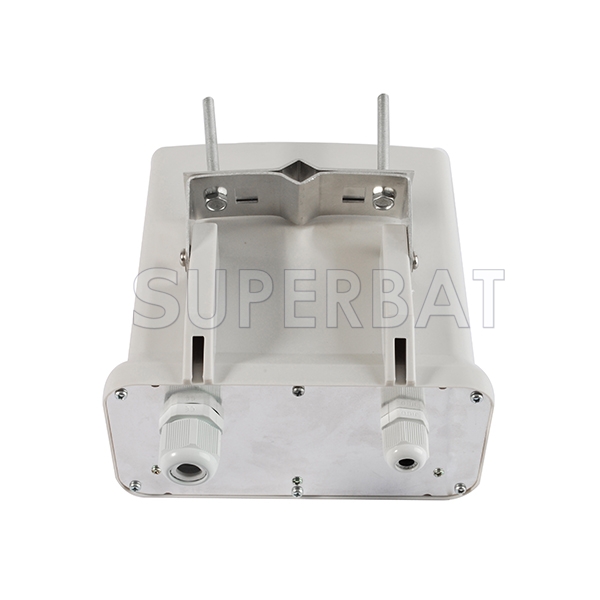 thumbnail image 2 of 5.8ghz Triple Feed Patch Antenna Sma Directional... 587 2 of 11