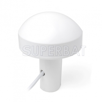 Superbat GPS Marine Navigation Antenna 5meter with TNC male plug for Furuno GPS receiver