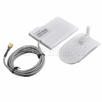 2.4GHz 9dBi WIFI Directional Antenna with extended cable RP-SMA