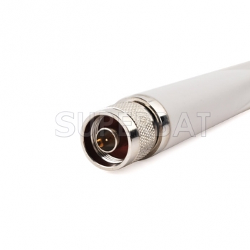 2.4GHz 5dBi WIFI Antenna N plug for D-LinkR LinksysR