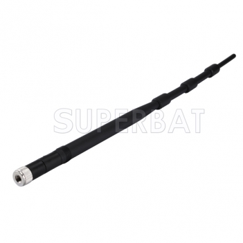 2.4GHz 13dBi Omni WIFI Antenna Tilt-Swivel RP-SMA male for Linksys WLAN PCI card