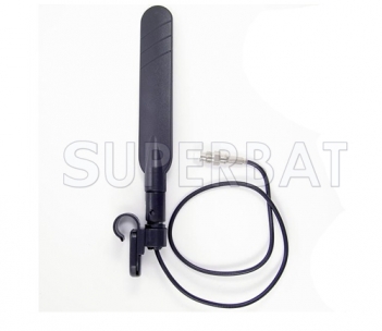 5.8GHz 5dBi Clip Antenna FME Jack for 802.11a wireless router