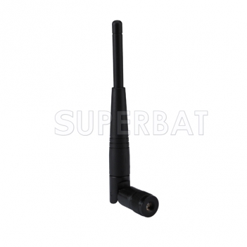 2.4GHz 5dBi Omni WIFI Antenna SMA Male for Wireless router IEEE 802.11b/g/,138mm