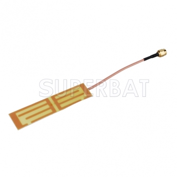 Built-in module aerial 3G 4G Internal Antenna 700-2600Mhz 5dbi SMA connector cable RG316 10cm
