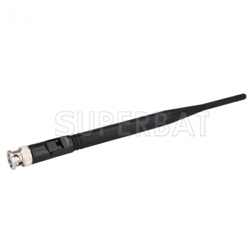 GSM Omni Antenna 3dbi 824-960Mhz Tilt &swivel BNC Plug male for Wireless Network