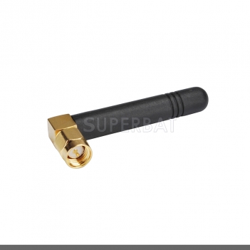 824-960MHz/1710-1990MHz 1.5dbi GSM/UMTS/HSPA/CDMA Antenna with SMA RA connector