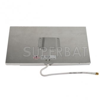 2.4GHz 16dBi WiFi Directional Panel Antenna with RP-SMA for IEEE