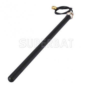 Mobile GSM Antenna 890-960/1710-1880MHz 3.5dbi Antenna Vertical SMA plug male