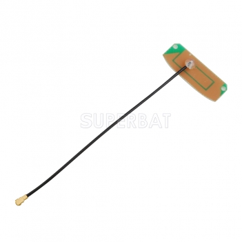 GSM Internal Antenna 2 dbi 824-960MHz 1710-1990MHz IPX end