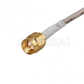GSM 3G 4G LTE Dual Band Antenna 698-960/1710-2690MHZ 16dBi SMA plug 2M cable Booster Signal