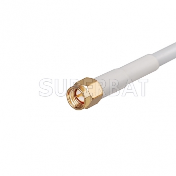 15dBi GSM/3G/UMTS SMA plug male panel antenna with extension cable 5m hot new