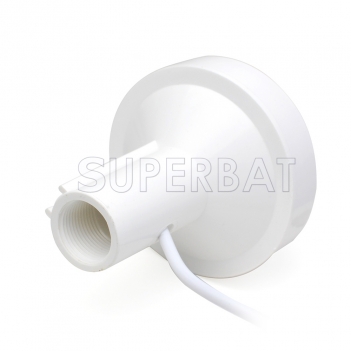 Superbat GPS Marine Navigation Antenna 5meter with SMA male plug for Navigation Receiver