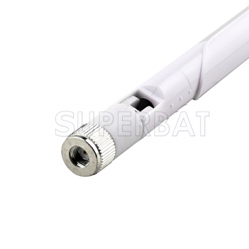 2.4GHz 11dBi Omni WiFi Antenna RP-SMA Plug for wireless router and WLANs