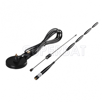 Cellular car antenna 18dBi 900/1800MHz SMA male 3M for AMPS,CDMA,TDMA,GSM,PCS