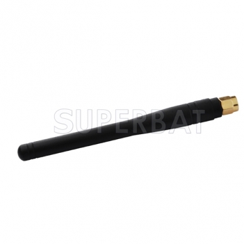 GSM/UMTS/HSPA Antenna Omni-directional 2 dbi 824-960Mhz SMA Plug male Straight