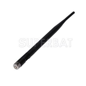 GSM Antenna 3.5 dbi 896-960Mhz Tilt and swivel design SMA Plug male