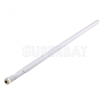 2.4GHz 11dBi Omni WiFi Antenna RP-SMA Plug for wireless router and WLANs