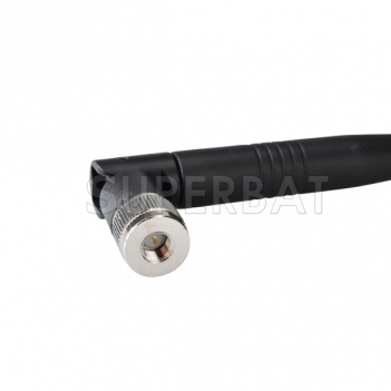 2.4GHz 7dBi Omni WIFI Antenna Tilt & swivel SMA male plug for wireless router