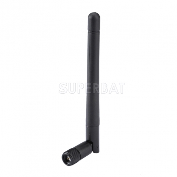 2dbi omni GSM/GPRS Antenna 880-960Mhz 1710-1990MHz SMA Tilt Swivel for Wireless