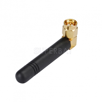 824-960MHz/1710-1990MHz 1.5dbi GSM/UMTS/HSPA/CDMA Antenna with SMA RA connector