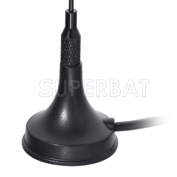 896-960Mhz 1710-1880MHz 3.5 dbi GSM Antenna SMA plug with Magnetic Base new