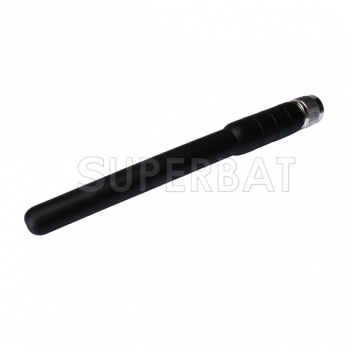 GSM Antenna 824~896/1850-1990MHz aerial Vertical N Plug 5dbi -AP antenna Black