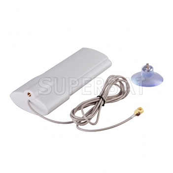 791-821Mhz/832-862Mhz/1710-1785Mhz/1805-1880Mhz/2500-2570Mhz/2620-2690Mhz 4G 25dBi SMA Antenna for HUAWEI equipmen or usb modem