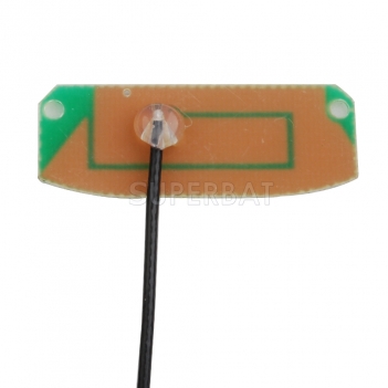 GSM Internal Antenna 2 dbi 824-960MHz 1710-1990MHz IPX end