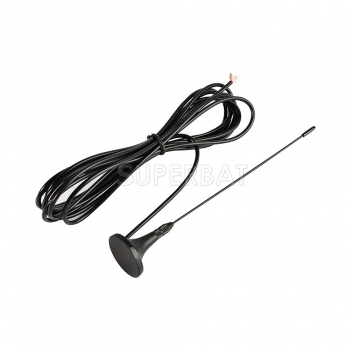 Antenna 433Mhz,3dbi with Magnetic base for Ham 3M