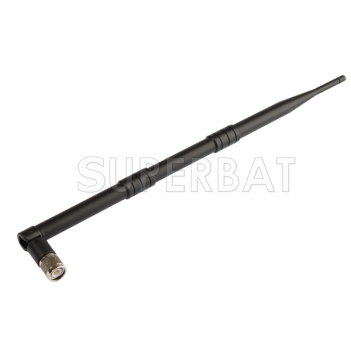 824-960/1710-2200MHz 9dB GSM/3G/UMTS/CDMA antenna strong magneti with SMA male