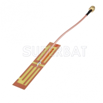 Built-in module aerial 3G 4G Internal Antenna 700-2600Mhz 5dbi SMA connector cable RG316 10cm