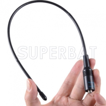 144/430MHz Dual Band Antenna NA771 SMA 10W Female For Baofeng UV5R UV-82