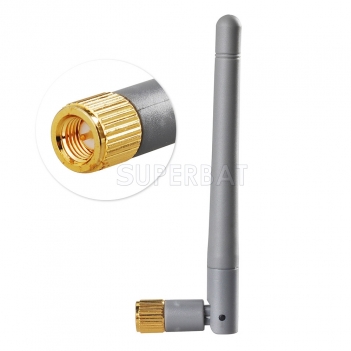 GSM 3dB Omni WIFI Antenna SMA Plug for wireless router & IEEE 802.11b