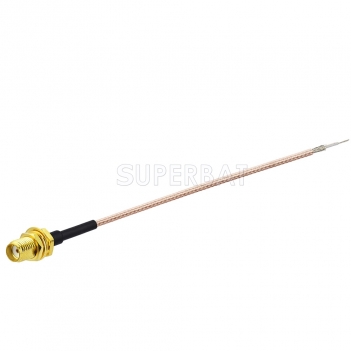 868MHz-870Mhz NFC RFID Antenne Vertical Omni Directional 868 mhz Antenne SMA Stecker + SMA Buchse Pigtail Kabel RG178 6inch 15cm