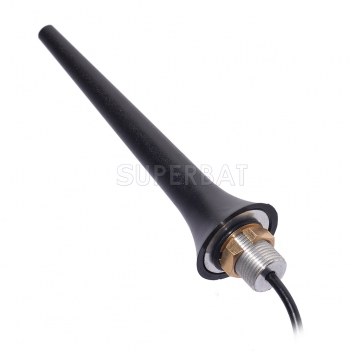 922Mhz 2dbi Antenna SMA Plug male  Screw Mounting 1m cable for Ham radio