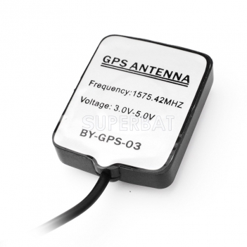 GPS Antenna SMA 1575.42MHz±3 MHz 3M  Active Antenna GA05