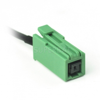Superbat GT5-1S Jack GPS Active Magnetic Base Antenna Aerial