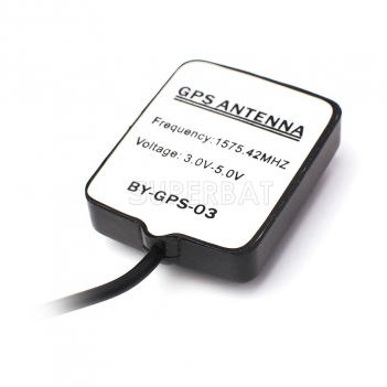 GPS Antenna MMCX 1575.42MHz±3 MHz 3M  Active Antenna GA03