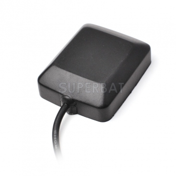 Superbat GPS Antenna for ICOM Garmin Furuno GPS receivers/systems with BNC Connector