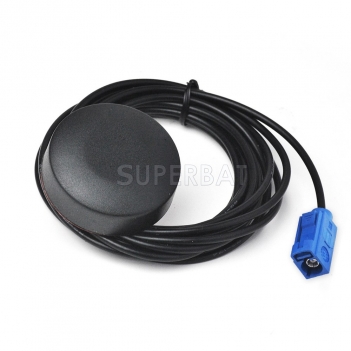 GPS Antenna FAKRA 1575.42MHz±3 MHz 3M  Active Antenna GA06