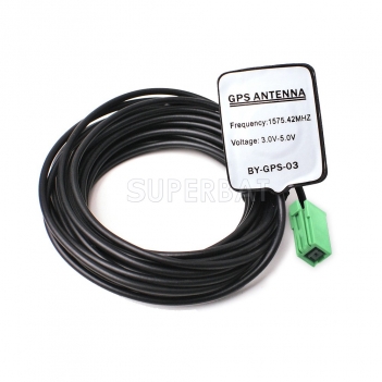 Superbat GT5-1S Jack GPS Active Magnetic Base Antenna Aerial