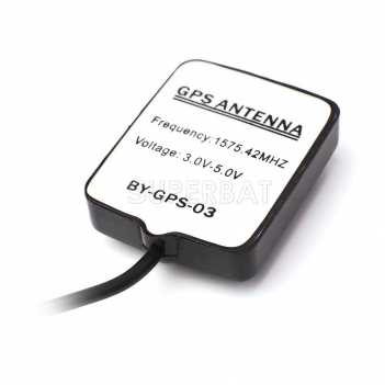 Superbat GT5-1S Jack GPS Active Magnetic Base Antenna Aerial