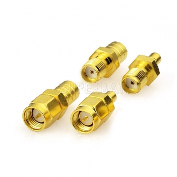 SMA SMB Adapter Kit SMB to SMA Adapter for DAB DAB+ Car Radio Aerial Car DAB Radio Car DAB Sony All in-car DAB