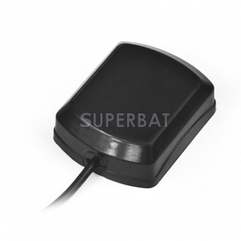 Superbat Green AVIC GPS Antenna Aerial Connector Cable for Pioneer GPS Navigation Receiver