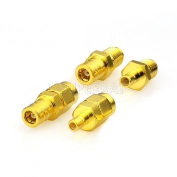 SMA SMB Adapter Kit SMB to SMA Adapter for DAB DAB+ Car Radio Aerial Car DAB Radio Car DAB Sony All in-car DAB