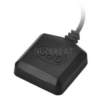 Superbat SMB Plug GPS mini Magnetic base Antenna Aerial Connector Cable for Verizon Samsung 3G Network Extender