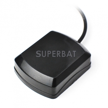 Superbat Fakra C Jack GPS Antenna Aerial Connector Cable for VW AUDI BMW Benz GPS Navigation System